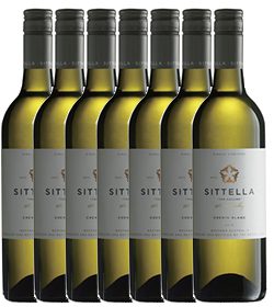 シュナンブラン 白　7本セット（6本価格）